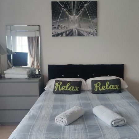 Apartament Studio On Golders Green Road Londyn Zewnętrze zdjęcie