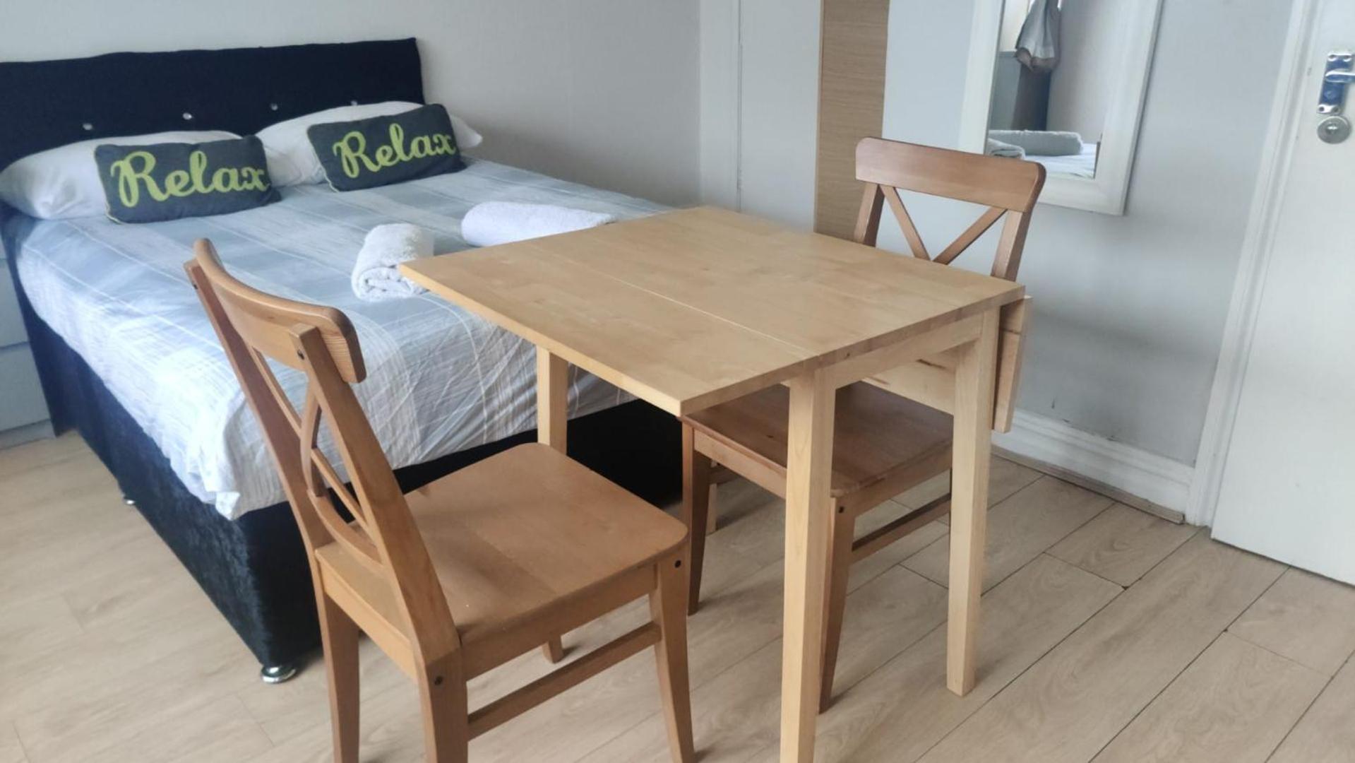 Apartament Studio On Golders Green Road Londyn Zewnętrze zdjęcie