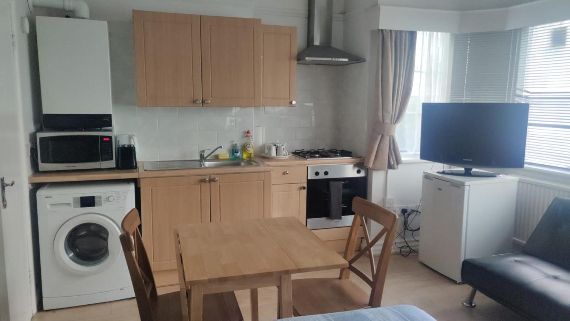 Apartament Studio On Golders Green Road Londyn Zewnętrze zdjęcie